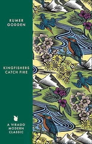 Kingfishers Catch Fire