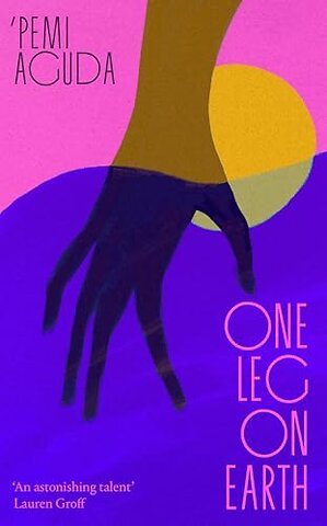 One Leg on Earth