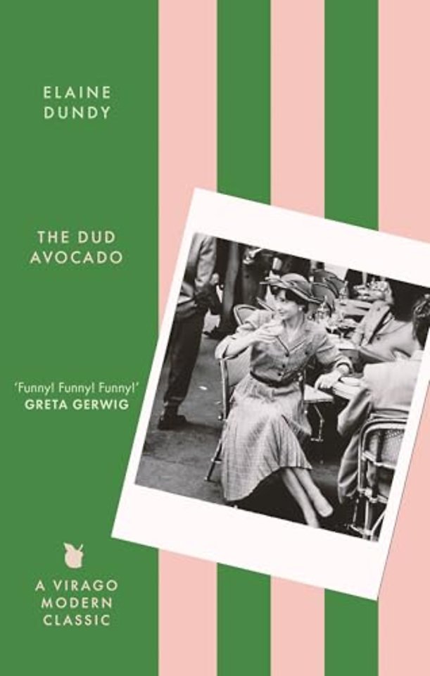 The Dud Avocado