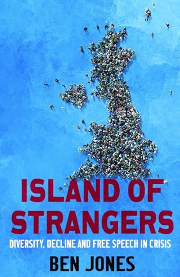 Island of Strangers