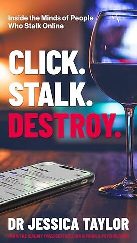 Click. Stalk. Destroy.