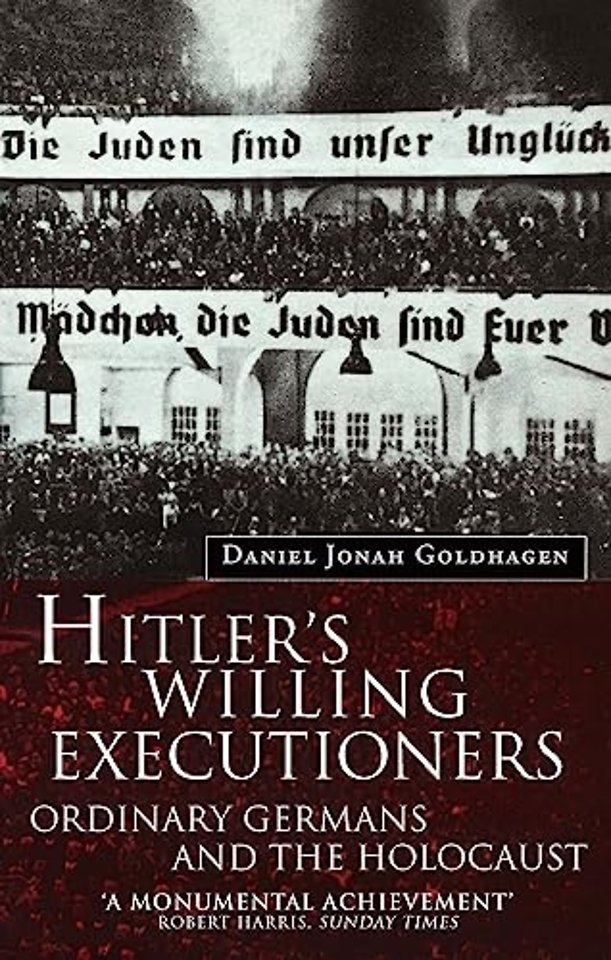 Hitler's Willing Executioners