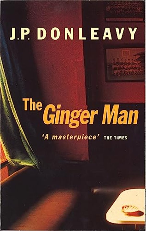 Ginger Man
