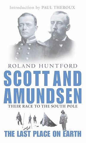 Scott And Amundsen