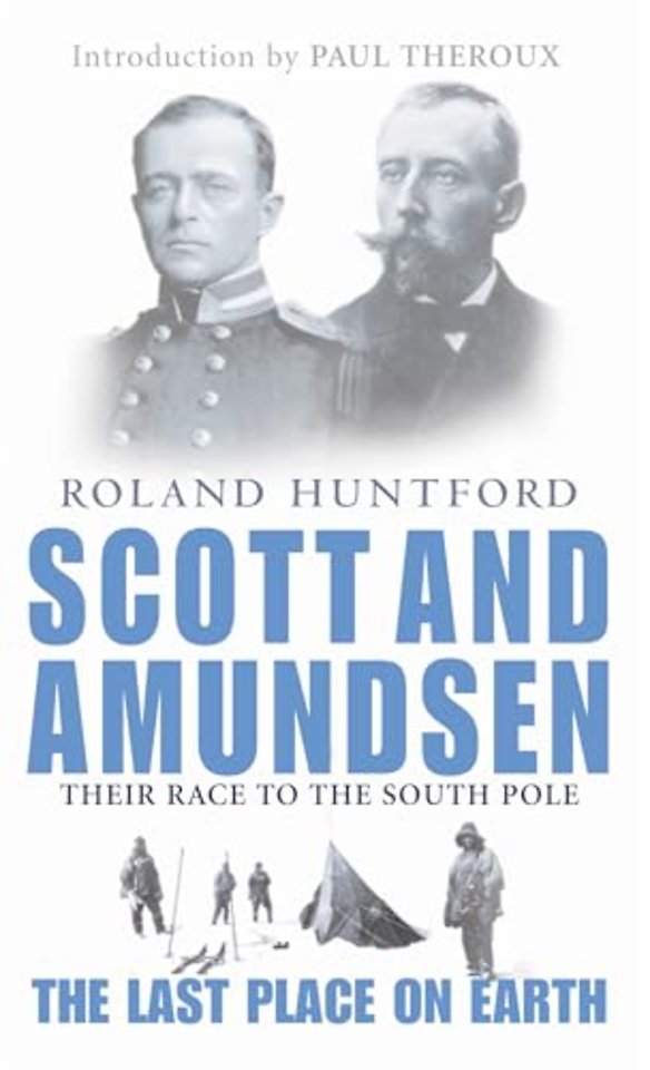 Scott And Amundsen
