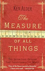 The Measure Of All Things