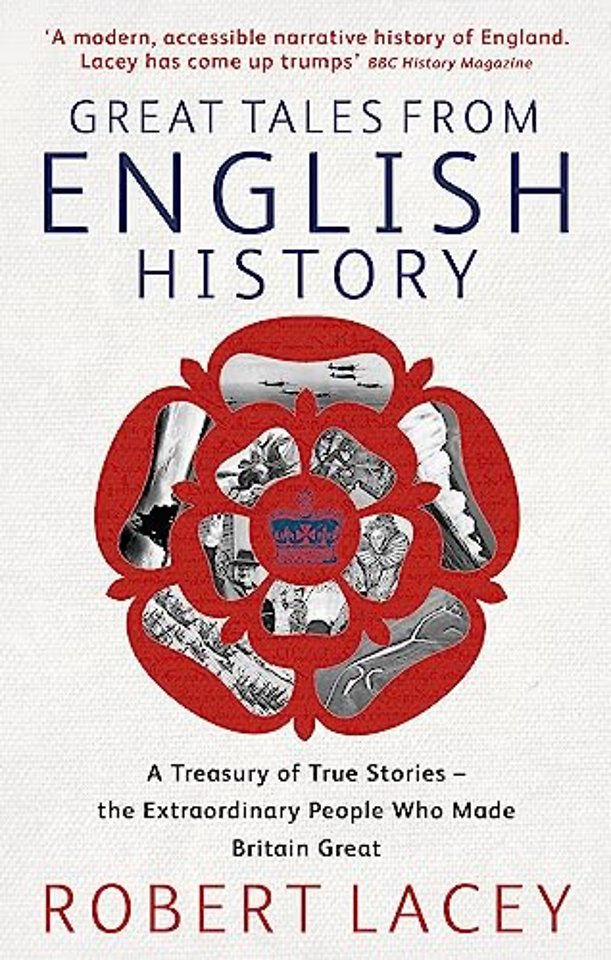 Great Tales From English History