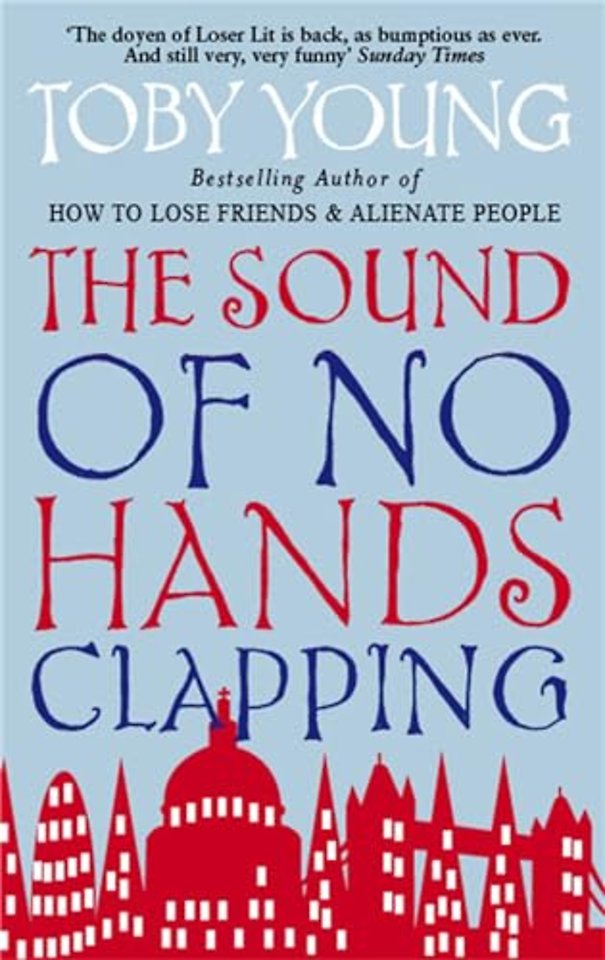The Sound Of No Hands Clapping