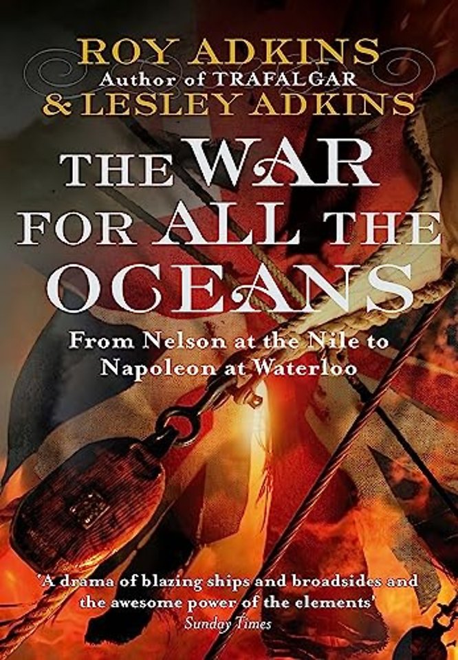 The War For All The Oceans