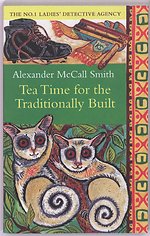 Tea Time For The Traditionally Built