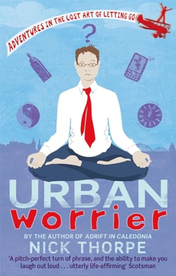 Urban Worrier