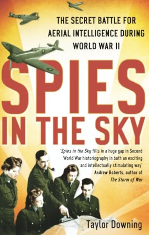 Spies In The Sky