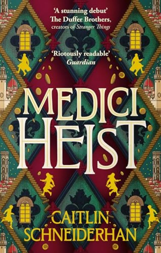 Medici Heist
