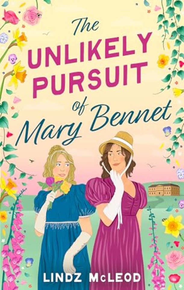 The Unlikely Pursuit of Mary Bennet