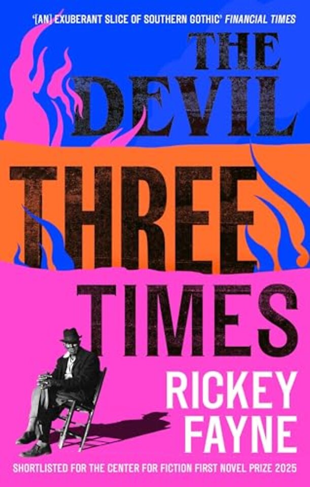 The Devil Three Times