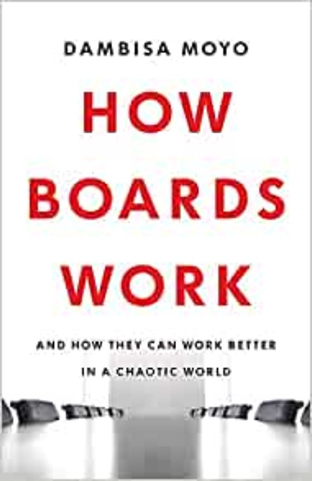 How Boards Work How Boards Work