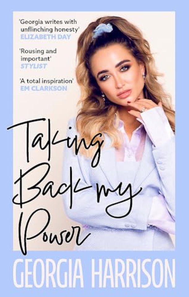 Taking Back My Power