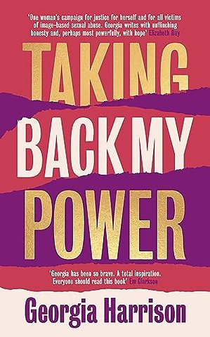 Taking Back My Power