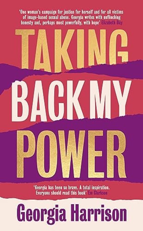 Taking Back My Power