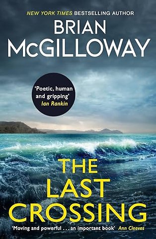 The Last Crossing