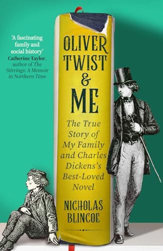 Oliver Twist & Me