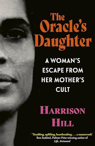 The Oracle's Daughter