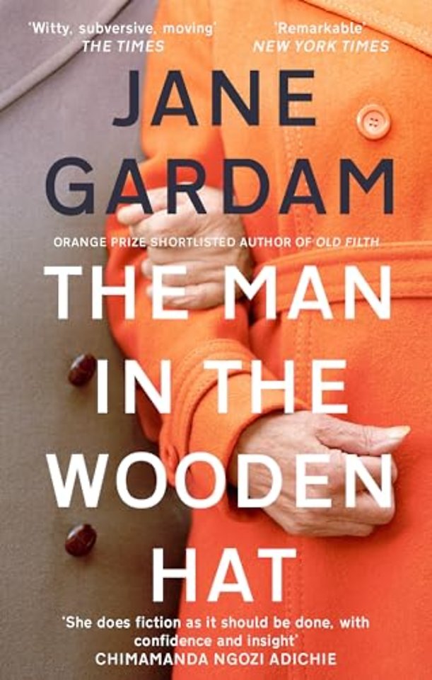 The Man In The Wooden Hat