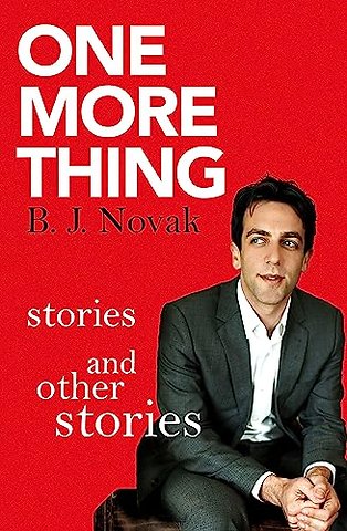 One More Thing