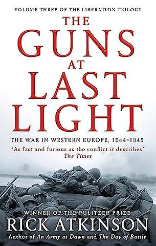 The Guns at Last Light