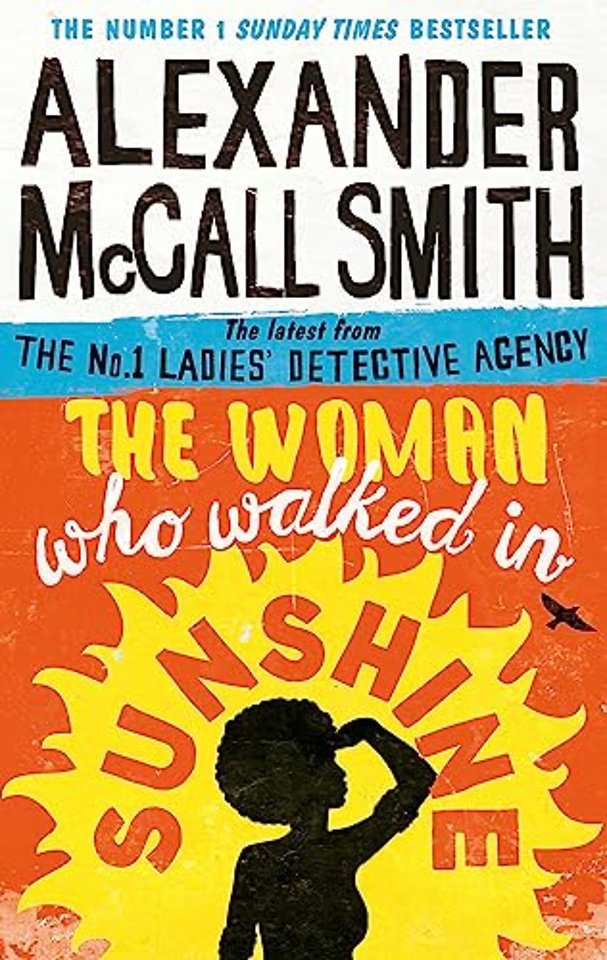 The Woman Who Walked in Sunshine