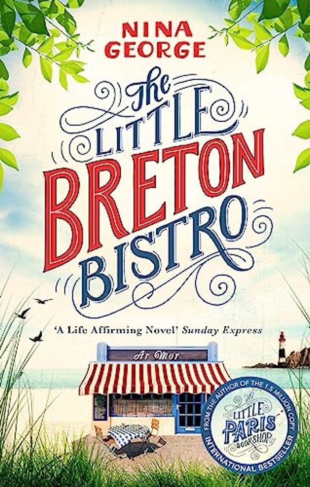 The Little Breton Bistro