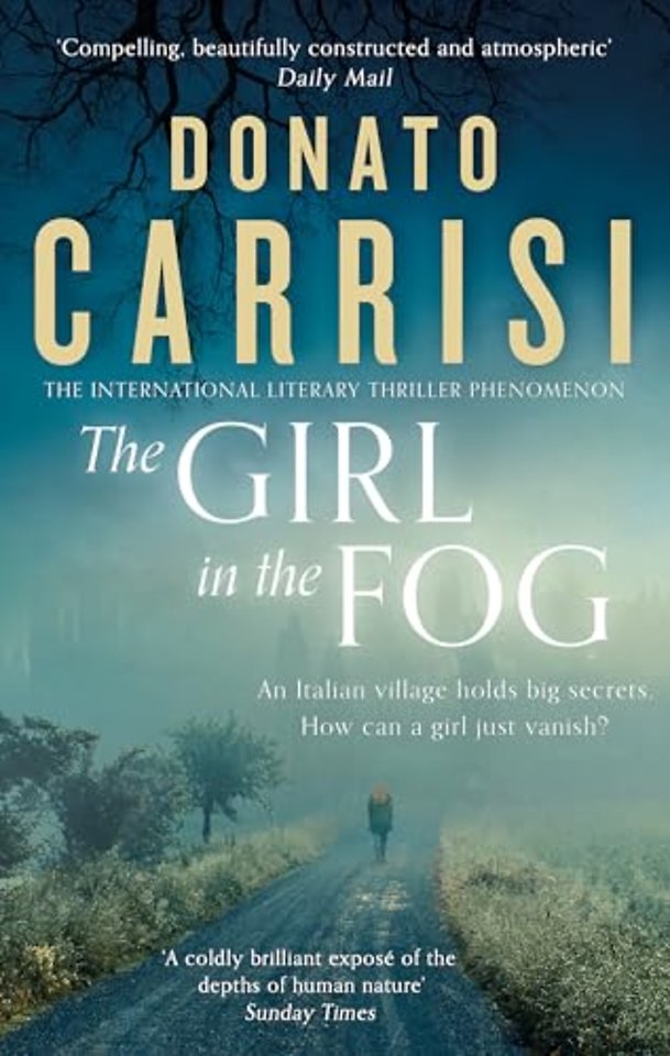 The Girl in the Fog