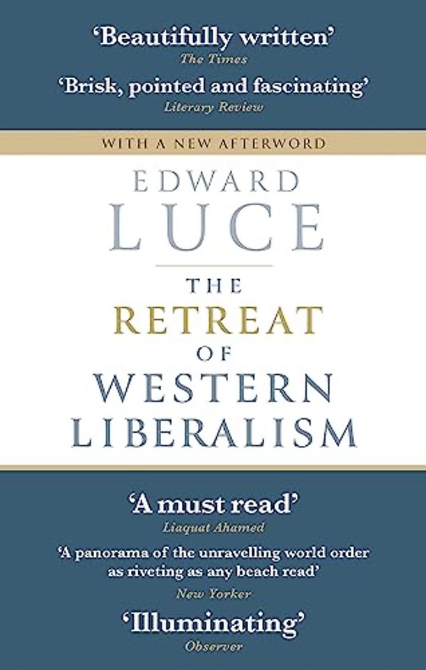 Retreat of Western Liberalism