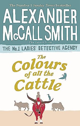 The Colours of all the Cattle