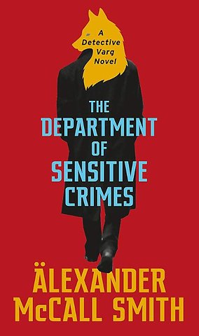 The Department of Sensitive Crimes