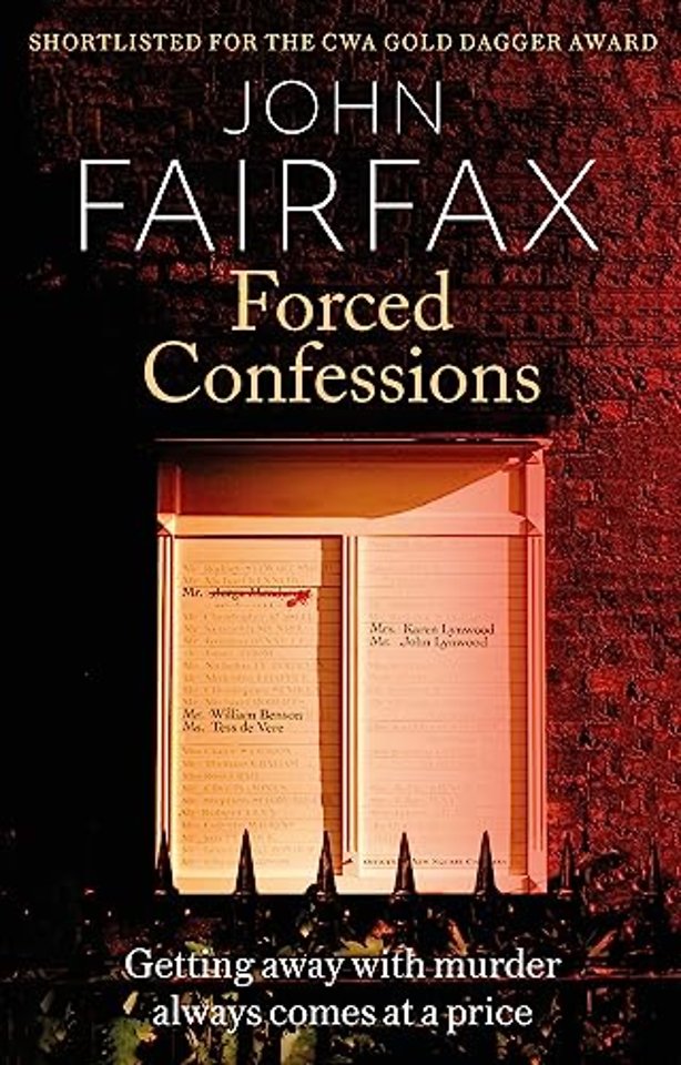 Forced Confessions