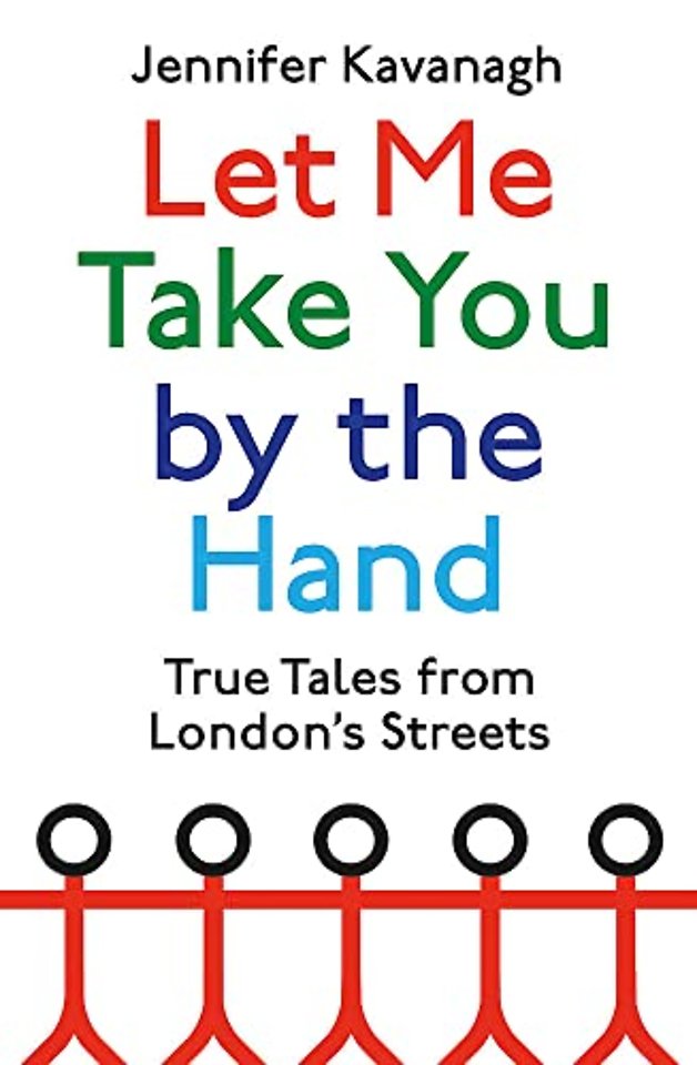 Let Me Take You by the Hand