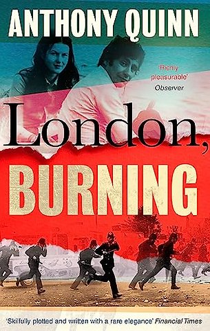London, Burning