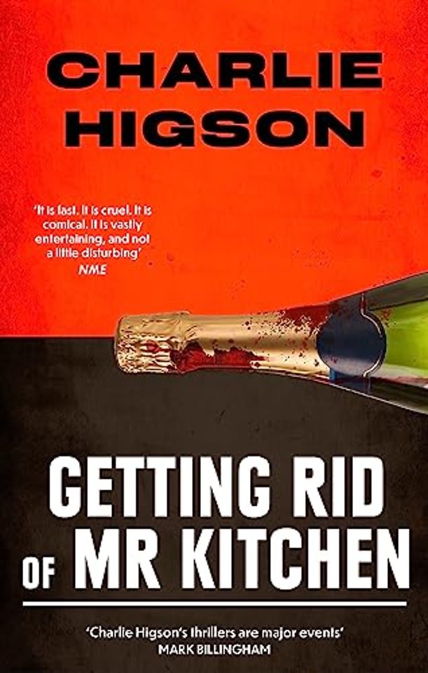 Getting Rid Of Mister Kitchen