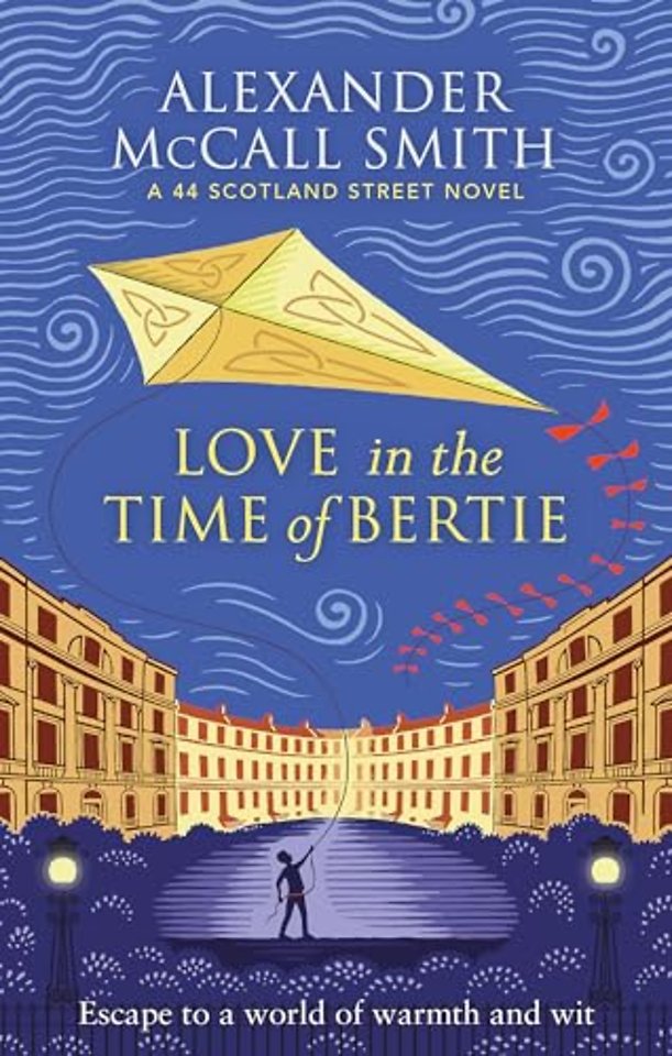 Love in the Time of Bertie