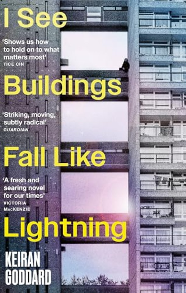 I See Buildings Fall Like Lightning