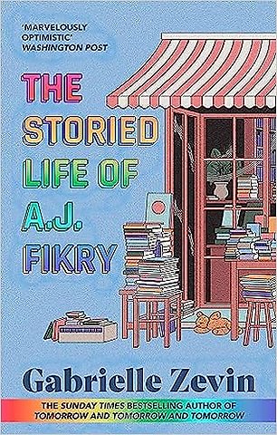 The Storied Life of A.J. Fikry