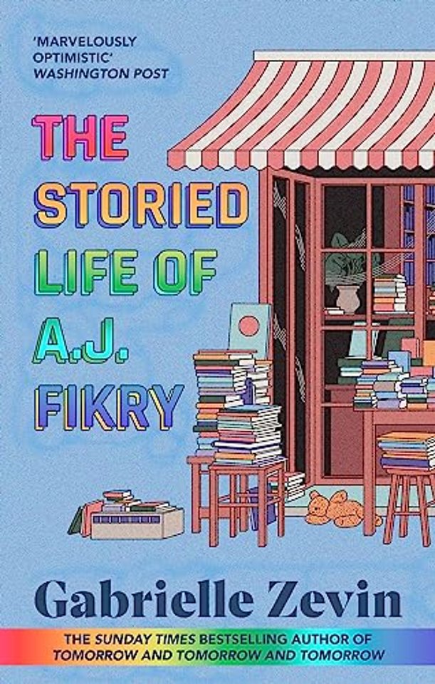 The Storied Life of A.J. Fikry