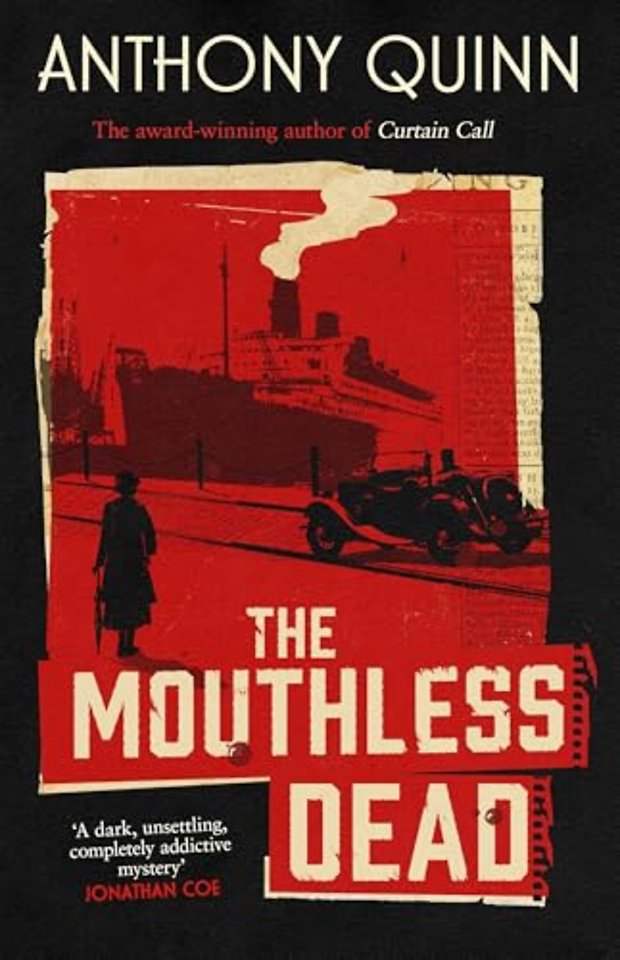 The Mouthless Dead