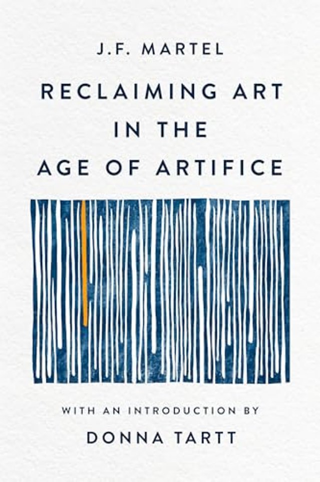 Reclaiming Art in the Age of Artifice