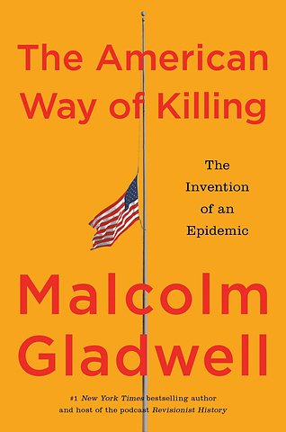 The American Way of Killing