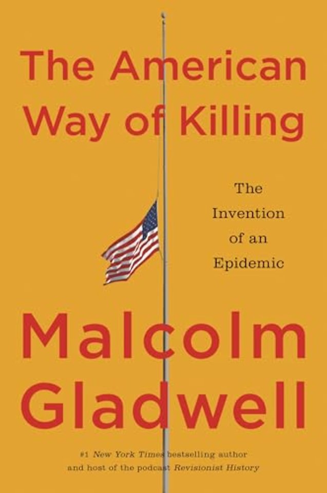 The American Way of Killing