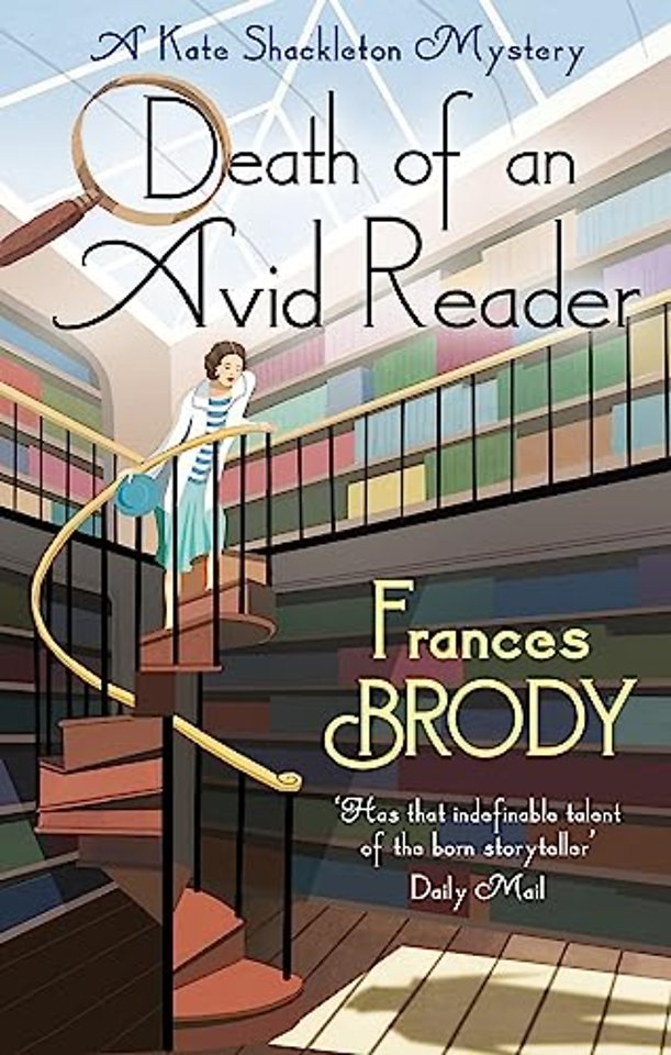 Death of an Avid Reader