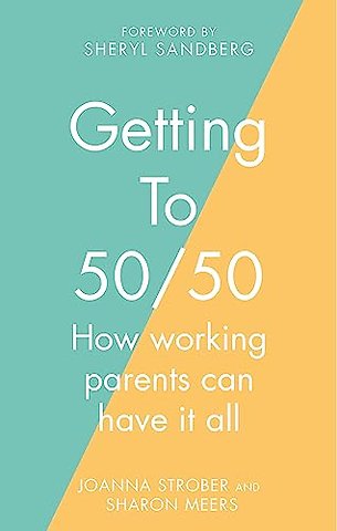 Getting to 50/50