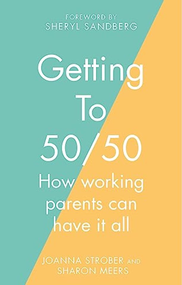 Getting to 50/50